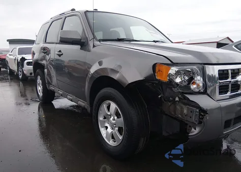 2009 Ford Escape Limited from USA, damaged, VIN 1FMCU94G79KC26675